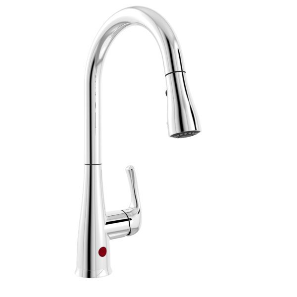 Kitchen Sink Faucet with Movement Sensor